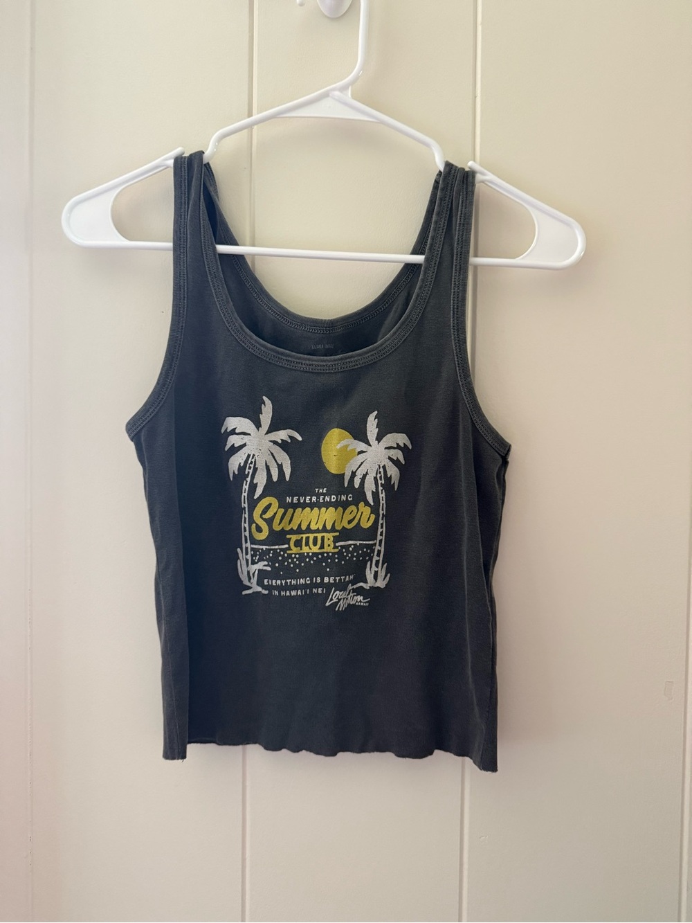 Local Motion Tank Top